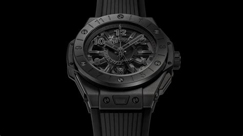 BIG BANG GMT ALL BLACK YOHJI YAMAMOTO 